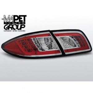 Mazda 6 Sedan - LED Red / White - DIODOWE LDMA01