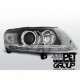 Lampy przód Audi A6 C6 - BI- Xenon DayLine LED DRL do jazdy dziennej LPAUA8
