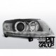 Audi A6 C6 4F - BI- Xenon DayLight LED DRL światła jazdy dziennej LPAUA9
