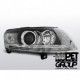 Lampy przód Audi A6 C6 - BI- Xenon DayLine LED DRL do jazdy dziennej LPAUA9