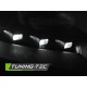 Lampy przód VW T5 2010- Xenon Look DRL - diodowe światła dzienne LPVW49