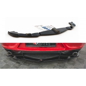 Dyfuzor Tylnego Zderzaka ABS - Alfa Romeo 4C