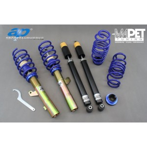 Gwint AP - Audi A3 8V - nacisk przód 981-1075 KG / 50mm Wahacz