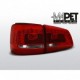 VW Touran II - RED WHITE LED - diodowe LDVWA9