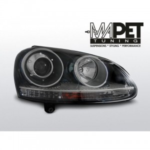 VW Golf 5 GTI Look Black LPVW20