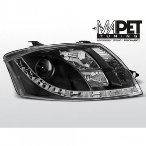 Audi TT 8N - BLACK LED - LPAU50