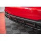 Dyfuzor Tylnego Zderzaka ABS - Audi A7 C8 S-Line / S7