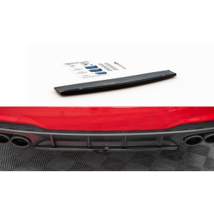 Dyfuzor Tylnego Zderzaka ABS - Audi A7 C8 S-Line / S7