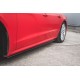 Poszerzenia Progów ABS - Audi A7 C8 S-Line / S7