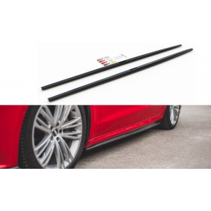 Dokładki Progów - Audi A7 C8 S-Line / S7