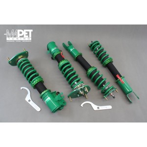 Zawieszenie Gwintowane TEIN FLEX Z - Mitsubishi LANCER EVOLUTION IV / V / VI (CP9A)