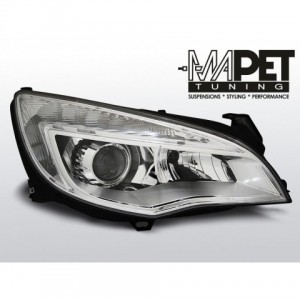 Opel Astra J 2010- CHROM DRL do jazdy dziennej LPOP98 DEPO FK