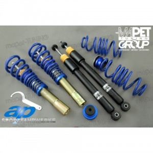 Gwint AP - A7 + Sportback - FWD + Quattro 10/2010- -1215KG