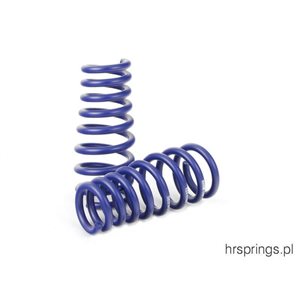29078-2 Sprężyny obniżające BMW X6 (E71/72) 02/07 30-40 mm 1250 kg