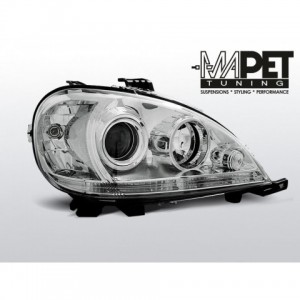 Mercedes ML M-klasa W163 01-05 CHROM LPME50