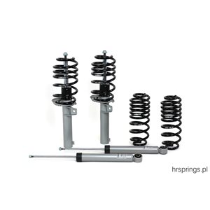 40008-1 Kit VW Golf VI Plus (1KP) 02/09 55mm 2WD 35-40 mm 35-40 mm 1020 kg