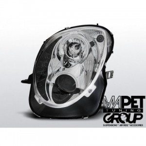 Alfa Romeo Mito - DayLight Chrom LED DRL jazdy dziennej LPAR05