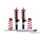 39431-1 Gwintowane Monotube Aluminiowe Audi A3 (8L) 99 4WD 30-70 mm 30-60 mm