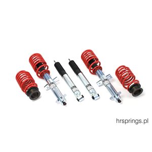 35525-1 Gwintowane Twin-Tube VW New Beetle Cabrio (1Y) 03/02 40-70 mm 30-60 mm