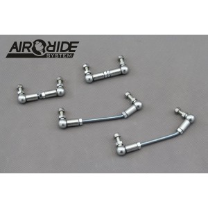 Łączniki do obniżania zawieszenia pneumatycznego - Mercedes ML W164