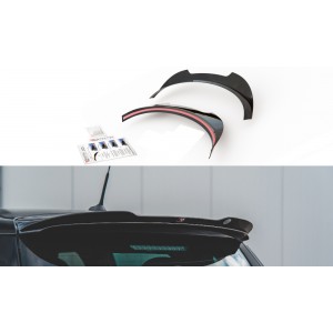 Nakładka Spojlera Tylnej Klapy ABS - MINI Countryman Mk1 JCW
