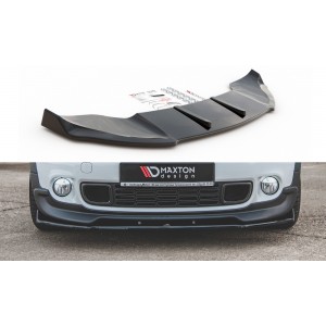 Przedni Splitter / dokładka ABS - MINI Countryman Mk1 JCW
