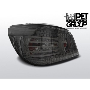 BMW E60 Sedan SMOKED BLACK Led Diodowe LDBM96