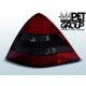Lampy tył Mercedes SLK R170 Smoked Red LED diodowe LDME53 DEPO