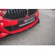 Przedni Splitter / dokładka (ver.1) - BMW G15 / G16 M-pakiet