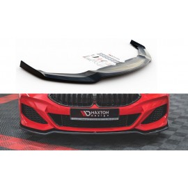 Przedni Splitter / dokładka (ver.2) - BMW G15 / G16 M-pakiet