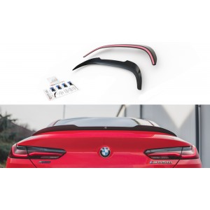 Nakładka Spojle CAP Tylnej Klapy - BMW M850i G15