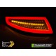 Lampy tył PORSCHE 911 997 RED SMOKED LED dymione diodowe LDPO27