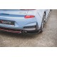 Dyfuzor Tylnego Zderzaka ABS - Hyundai I30 N Mk3 Hatchback