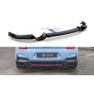 Dokładka / Splitter Tylnego Zderzaka - Hyundai I30 N Mk3 Hatchback
