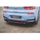 Dyfuzor Tylnego Zderzaka ABS (ver.2) - Hyundai I30 N Mk3 Hatchback