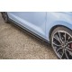 Poszerzenia Progów ABS (ver.4) - Hyundai I30 N Mk3 Hatchback/ Fastback
