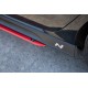 Poszerzenia Progów ABS - Hyundai I30 N Mk3 - RED