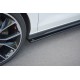 Poszerzenia Progów ABS (ver.1) - Hyundai I30 N Mk3 Hatchback / Fastback