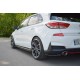 Poszerzenia Progów ABS (ver.1) - Hyundai I30 N Mk3 Hatchback / Fastback