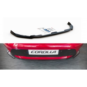 Splitter Tylnego Zderzaka - Toyota Corolla XII Hatchback