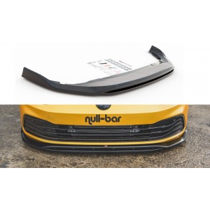 Przedni Splitter / dokładka ABS (wer.2) - VW Golf VIII 2019-