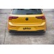 Splitter Tylnego zderzaka - VW Golf 8