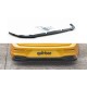 Splitter Tylnego zderzaka - VW Golf 8
