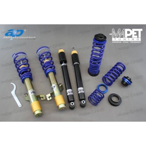 Gwint AP - BMW 4 F32 / F33 Cabrio + Gran Coupe 10/2013- 961-1025KG