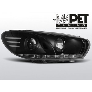 VW Scirocco III - BLACK LED - diodowe LPVWB0