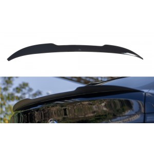 Spoiler CAP Nakładka Tylnej Klapy - BMW X4 G02 M-pack