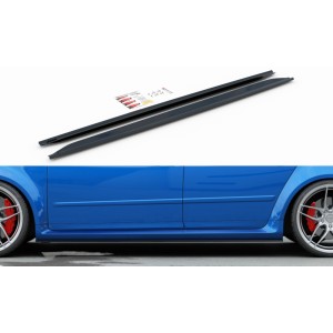 Dokładki Progów - Audi RS4 B7