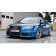 Przedni Splitter / dokładka ABS (ver.2) - Audi RS4 B7