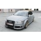 Przedni Splitter / dokładka ABS (ver.1) - Audi RS4 B7