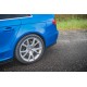 Splittery Boczne Tylnego Zderzaka - Audi S4 / A4 S-Line B8 Sedan